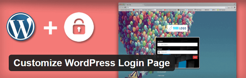 customize-wordpress-login - 7 Practical Ways to Improve WP Registration and Login Experience