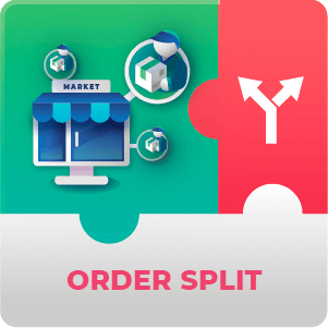 Order Split AddOn for Marketplace M2