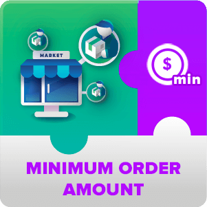 Minimum Order Amount AddOn for Marketplace M2