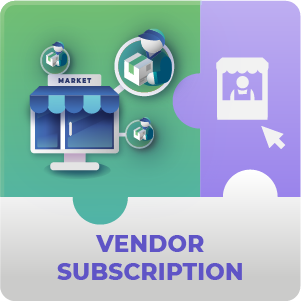 Marketplace Vendor Subscription Extension for Magento 2