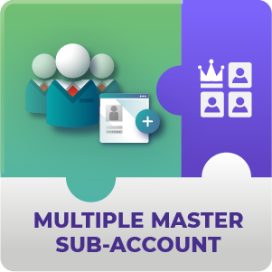 Multiple Master Sub-account Extension