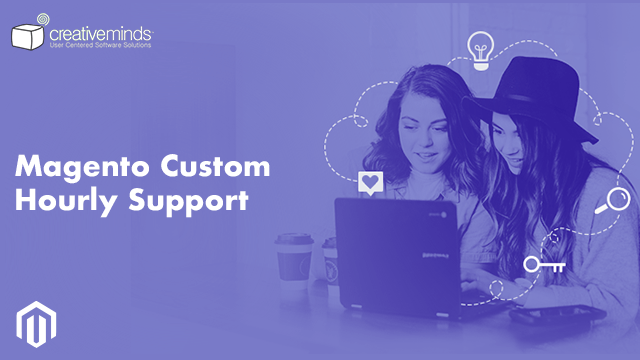 Custom Hourly Support Package for Magento® by CreativeMinds main image