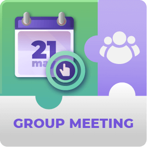 Booking Calendar Group Meetings Addon