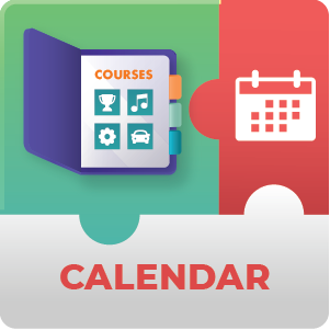 Course Catalog Calendar Addon
