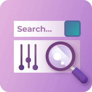CM Fast Live Search Filter