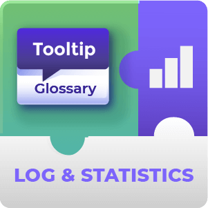 Glossary Log & Statistics