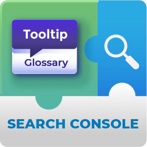 Glossary Search Widget