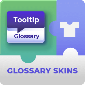 CM Tooltip Glossary Skins