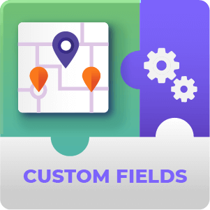CM Maps Location Custom Fields Addon