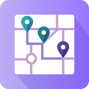 Map Routes Manager