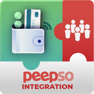 CM MicroPayments Peepso Integration Addon