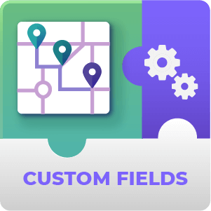CM Maps Routes Custom Fields Addon