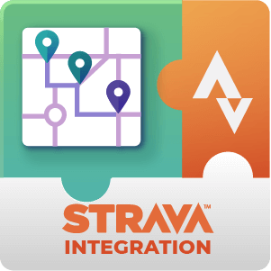 CM Maps Routes Manager Strava Integration Addon