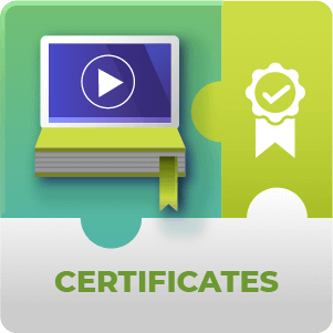 CM Video Lessons Manager Certificates Addon