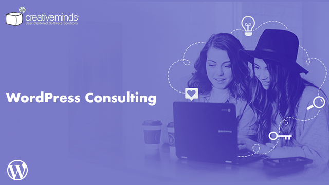 Consulting and Planning  Hourly Support Package for WordPress by CreativeMinds main image