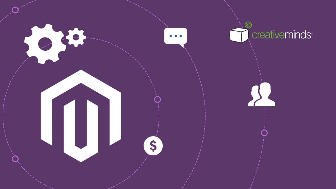 Store UEX Improvements Bundle for Magento® by CreativeMinds main image