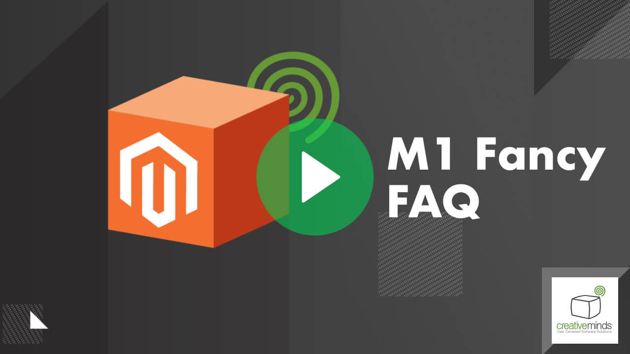 Fancy FAQ Extension for Magento® 1 by CreativeMinds main image