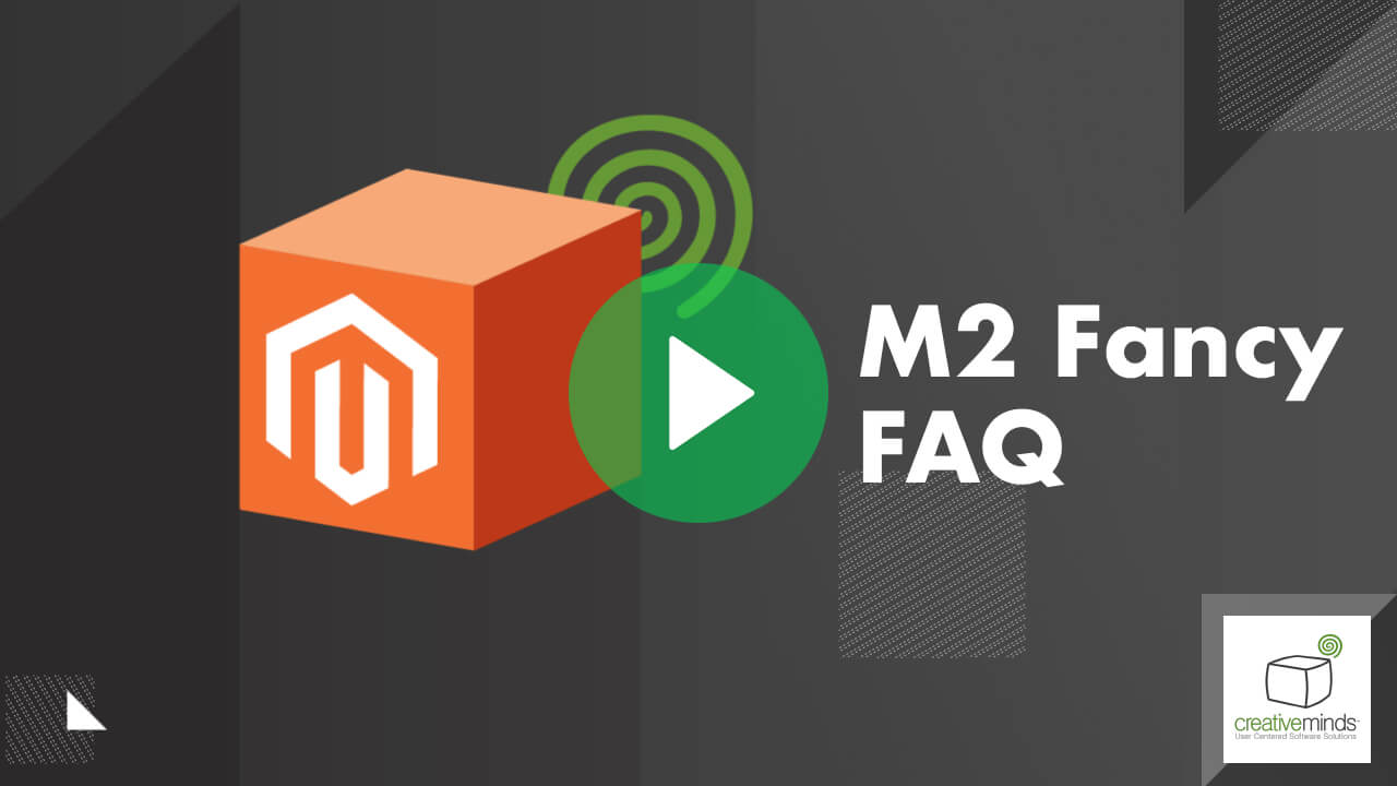 Fancy FAQ Extension for Magento® 2 by CreativeMinds main image