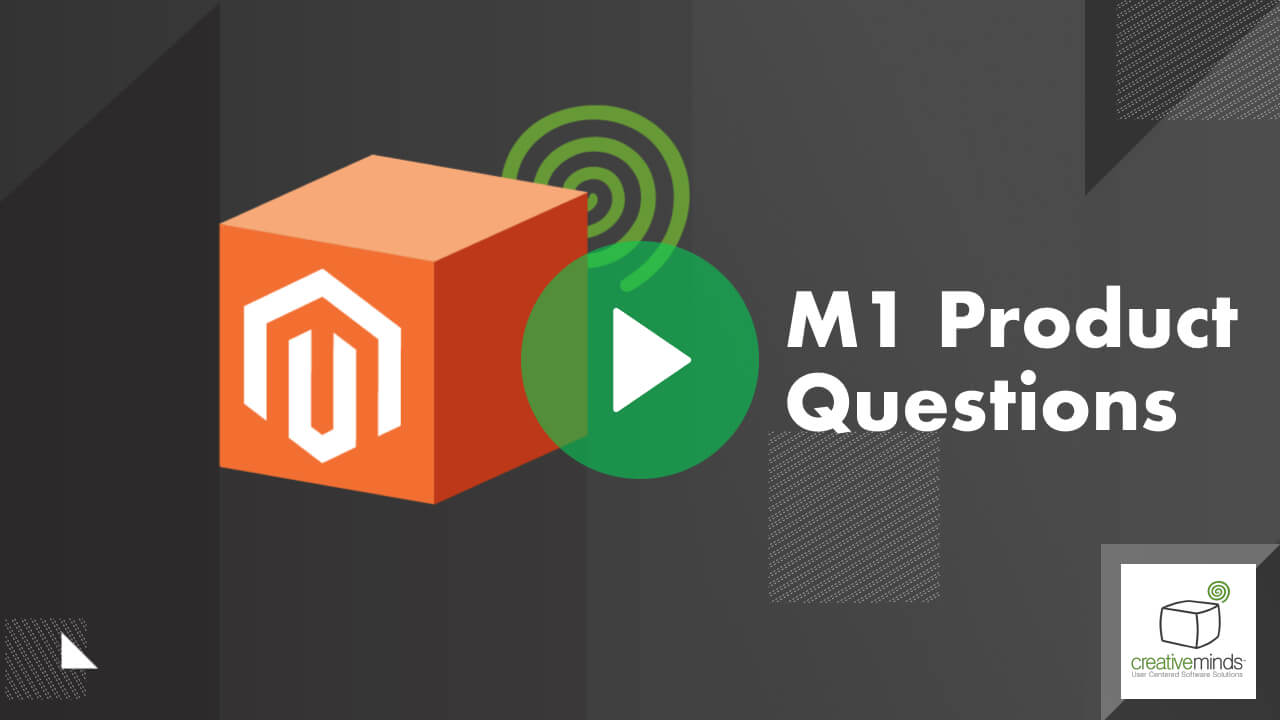 Product Questions Extension for Magento® 1 by CreativeMinds main image