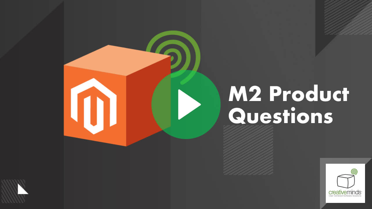 Product Questions Extension for Magento® 2 by CreativeMinds main image