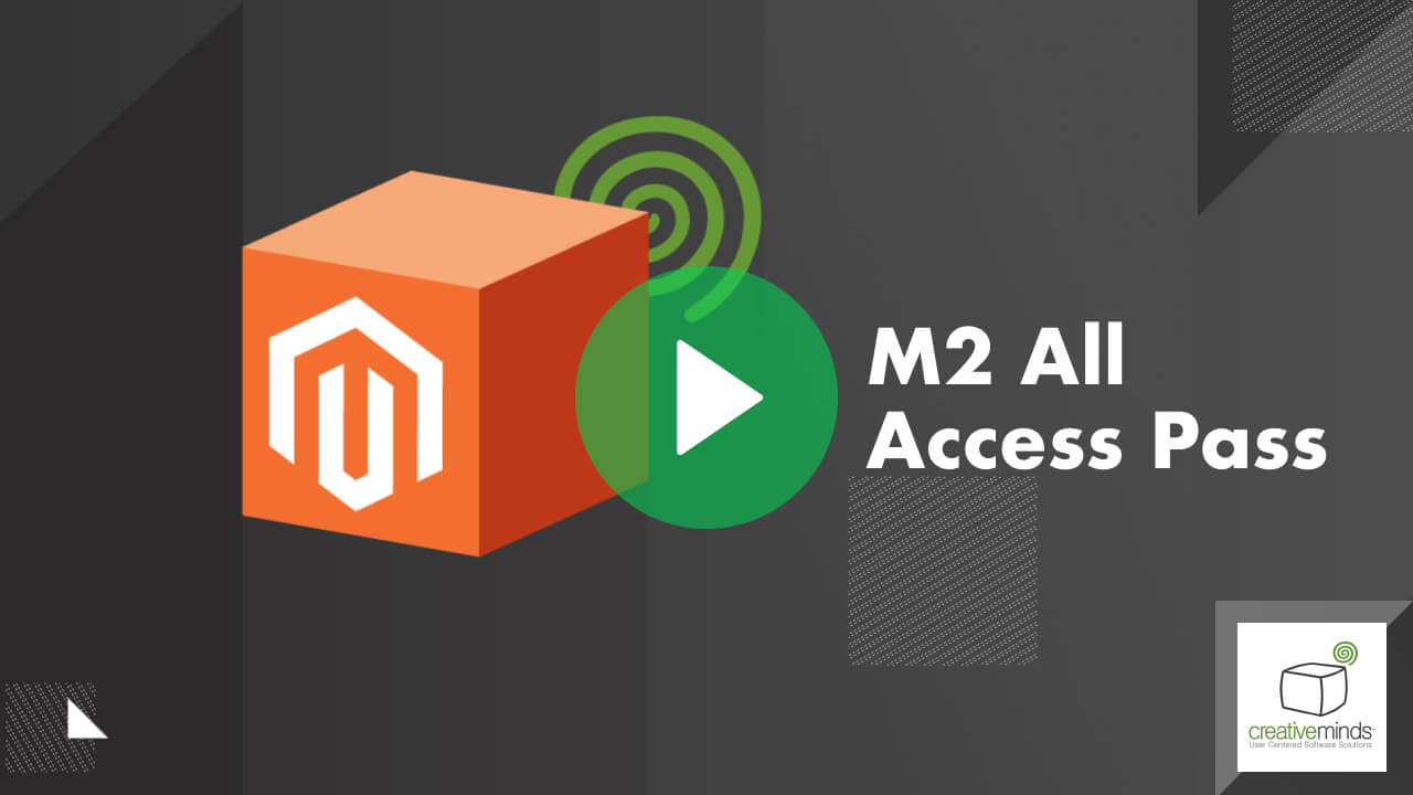All Access Pass Package for Magento 2 by CreativeMinds main image