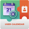 User Booking Calendar Add-on for WordPress by CreativeMinds