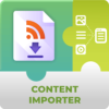 Content Importer Add-on for WordPress by CreativeMinds