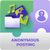 CM Downloads Anonymous Posting Add-on for WordPress by CreativeMinds