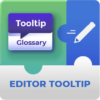 Glossary Editor Tooltip Add-On for WordPress by CreativeMinds