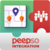 CM Locations Manager - PeepSo Add-on for WordPress by CreativeMinds