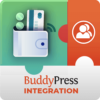 CM MicroPayments - BuddyPress Add-on for WordPress by CreativeMinds