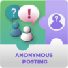 Answers Anonymous User Posting Add-On for WordPress by CreativeMinds