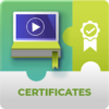 CM Video Lessons Manager Certificate Add-on for WordPress by CreativeMinds