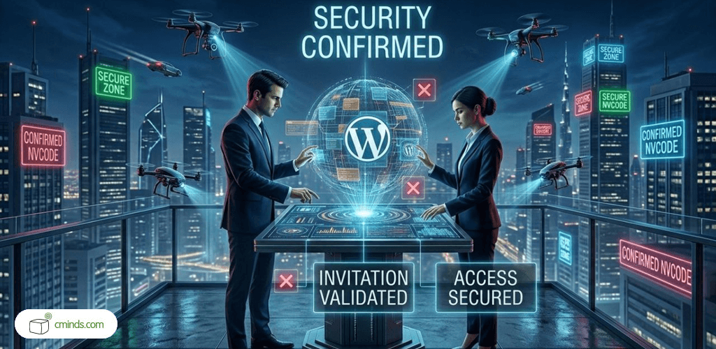 Add a Second Layer of Protection to Private Content with 2FA Invitation Codes