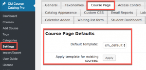 Installing A Custom Template instructions - [WP101] Creating and Installing Custom Template