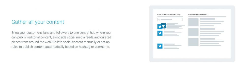 Flockler - 5 Best Curated Twitter Aggregator Plugins To Get Social With WordPress