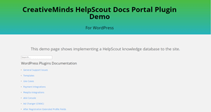 HelpScout Demo