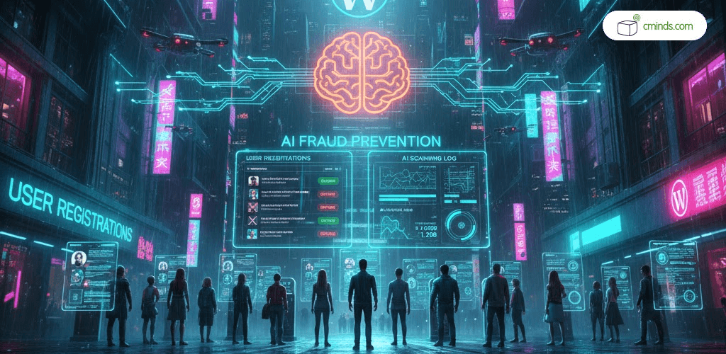 How AI Can Help You Stop Fake User Registrations on WordPress