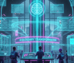 How AI Can Transform Glossary Creation on Your WordPress Site