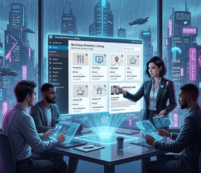 How to Build a Professional Business Directory Website with WordPress