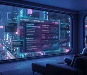How to Build a Smart FAQ Knowledge Base in WordPress Using AI