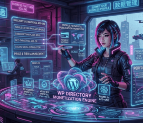 How to Turn a WordPress Business Directory Into a Scalable Revenue Platform