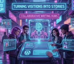 How to Turn Your WordPress Website Into a Community of Contributors