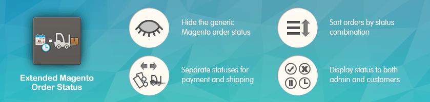 Advanced-Order-Status extension for Magento