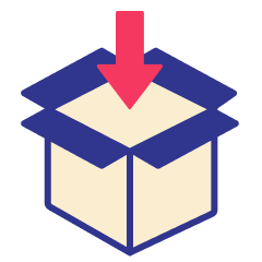 Installation icon - Course LMS solution - CreativeMinds