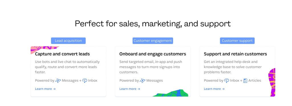 Intercom - Step Up The UX With These Top OnBoarding Plugins for WordPress