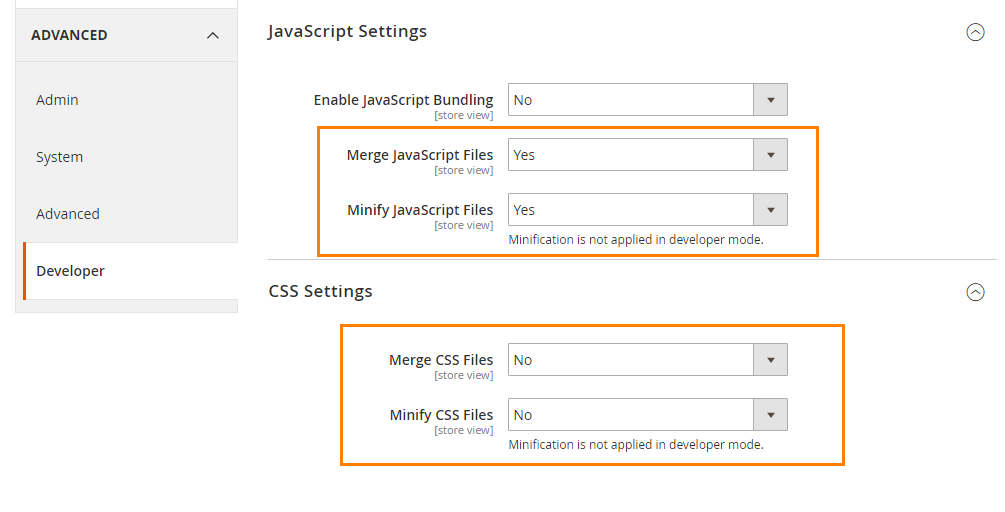 Minify CSS and JavaScript -6 Quick Tips to Make Your Mid Sized Magento Store More Efficient