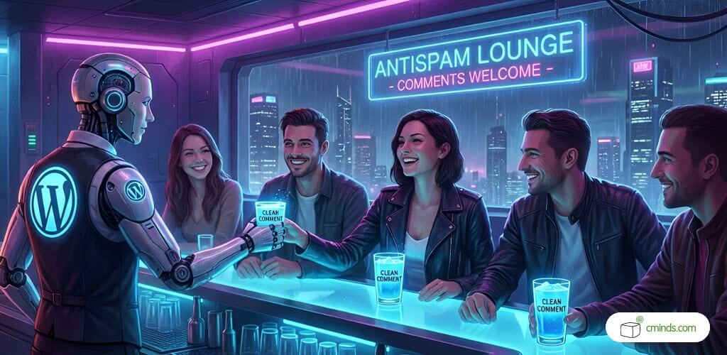 Keep Your WordPress Comments Clean Without Turning Them Off