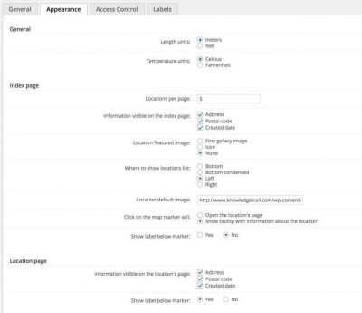WordPress Multi Location Map & Store Locator Plugin | CreativeMinds