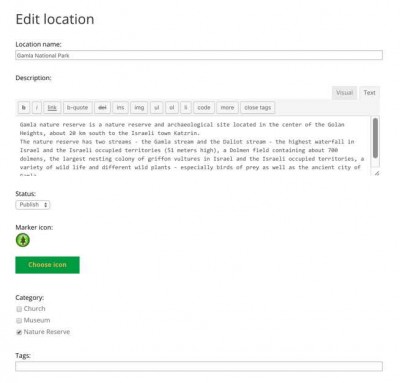 WordPress Multi Location Map & Store Locator Plugin | CreativeMinds